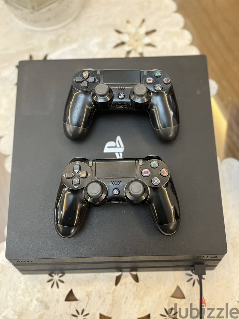 PlayStation 4 pro 1