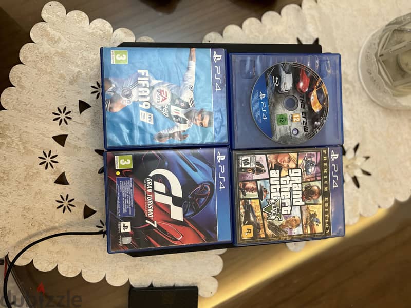 PlayStation 4 pro 2