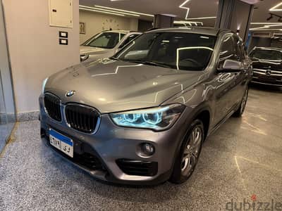 بي ام دبليو إكس 1 2019 - BMW X1 M Sport 2019