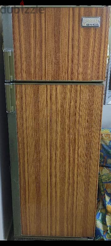 ثلاجة كريازى