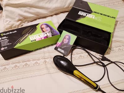 فرشه rush brush s2