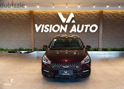 شيرى أريزو 5 هاي لاين 2027 New chery Arrizo 5 Highline