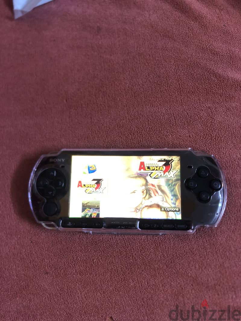 PSP 3003(32G) Excellent condition 2