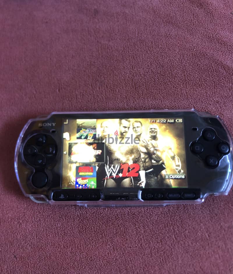 PSP 3003(32G) Excellent condition 4