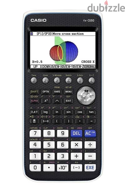 CASIO FX CG50