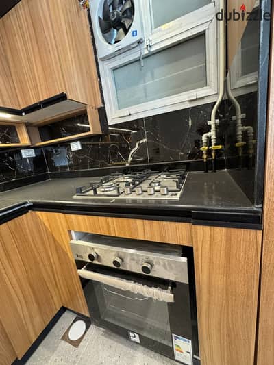 Apartment for Rent in Madinaty – B6  Prime location, close to all phase services.  Fully Equipped Kitchen with Electrical Appliances Included.
