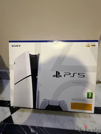 ps5 slim متبرشم