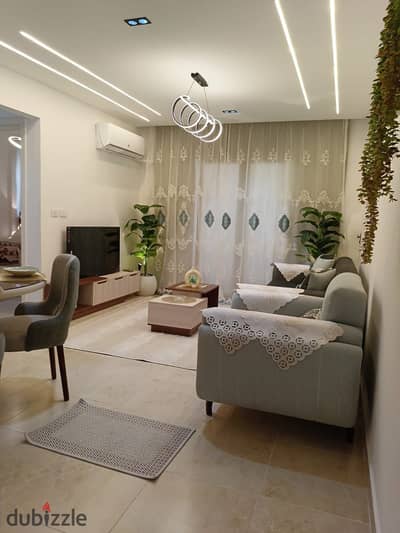 شقة مفروش اول سكن فرش جديد