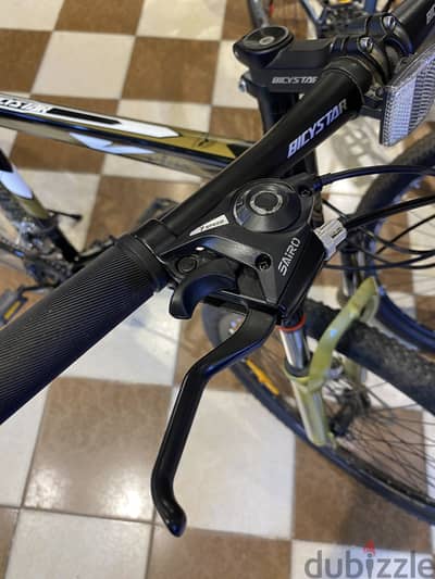 Bicystar 26