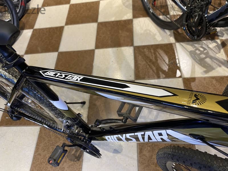 Bicystar 26 1