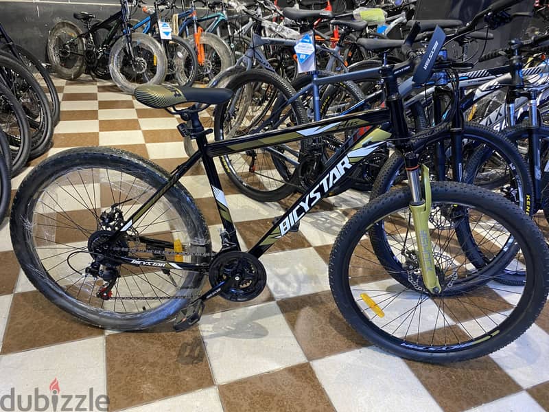 Bicystar 26 2
