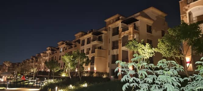 Penthouse for sale, 175 sq m, at a special price for quick sale, immediate delivery in Stone Residence, Fifth Settlement