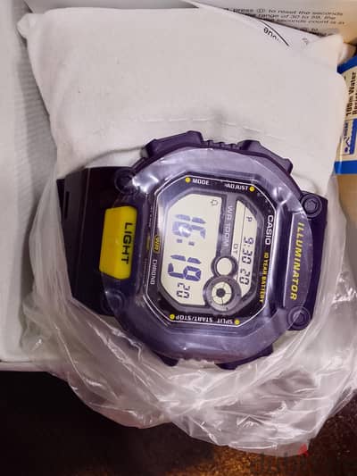 ساعة كاسيو اصلية Casio original