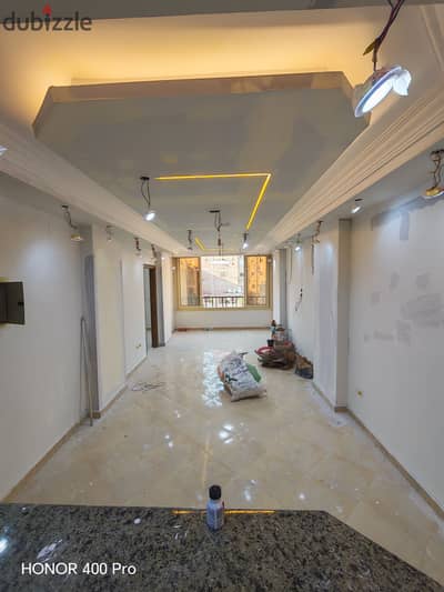 Apartment for sale 150m side Al-Maadi Faisal license