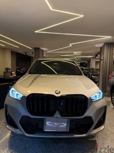 بي ام دبليو إكس 1 2026 زيرو - BMW X1 M SPORT 2026 ZERO الترخيص هدية