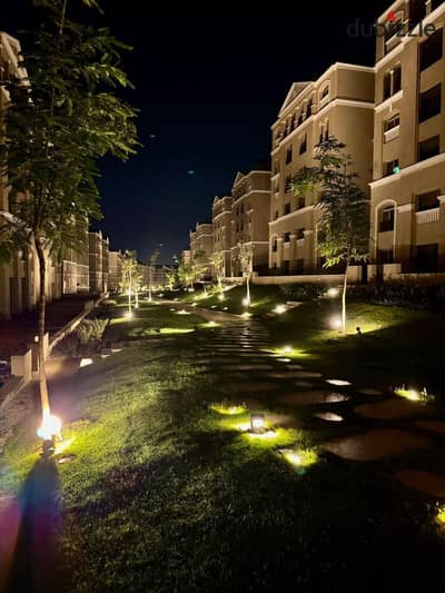 Apartment ready for immediate delivery in Al-Ahly Sabbour in Future City immediate delivery