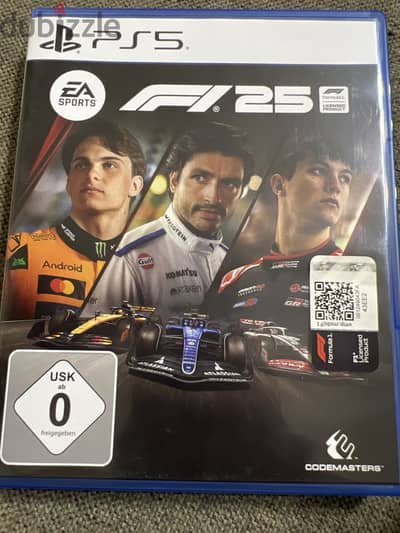 Formula 1(2025)
