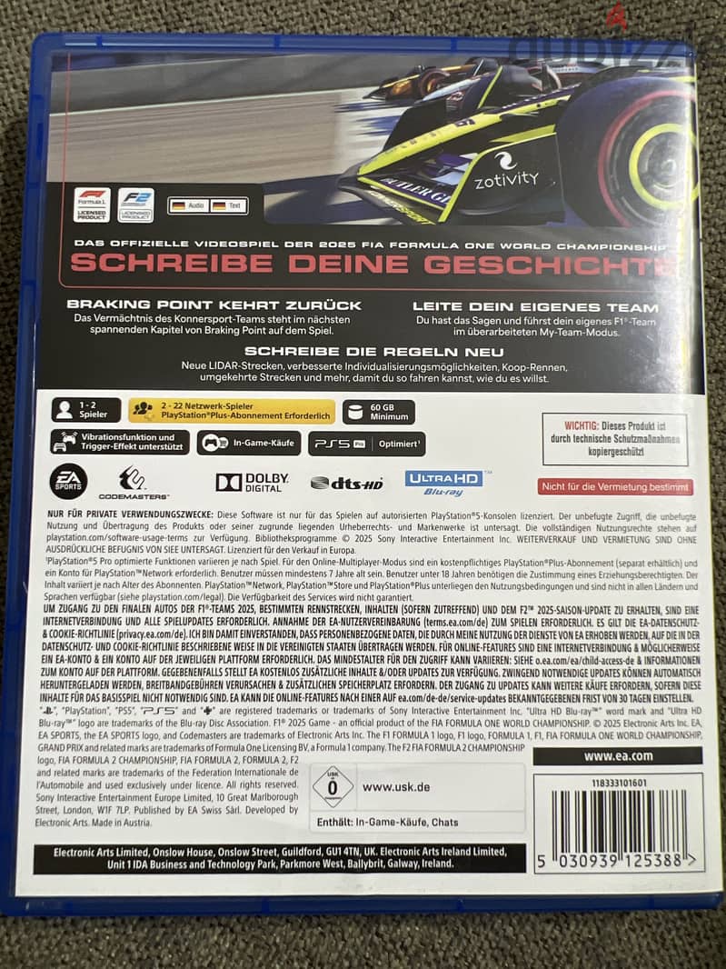Formula 1(2025) 1