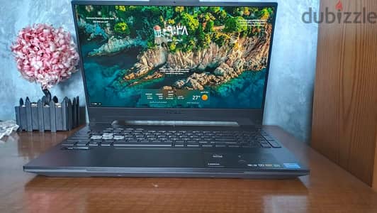 TUF i7 12th/3070/ 16DDR5 RAM