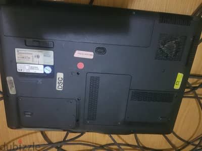 Hp شاشه ١٧ بسعر لقطه لسرعه البيع