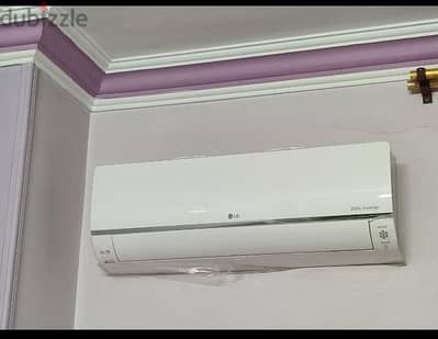 تكييف LG 1,5 حصان