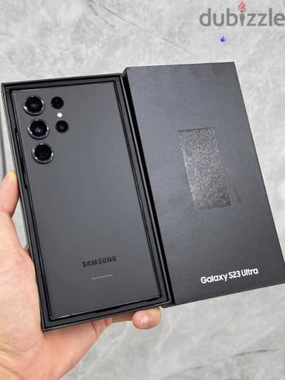 جـديـد جـديـد زيروووووووو  سامسونج جلاكسي اس ٢٣ ألترا Galaxy S23 Ultra