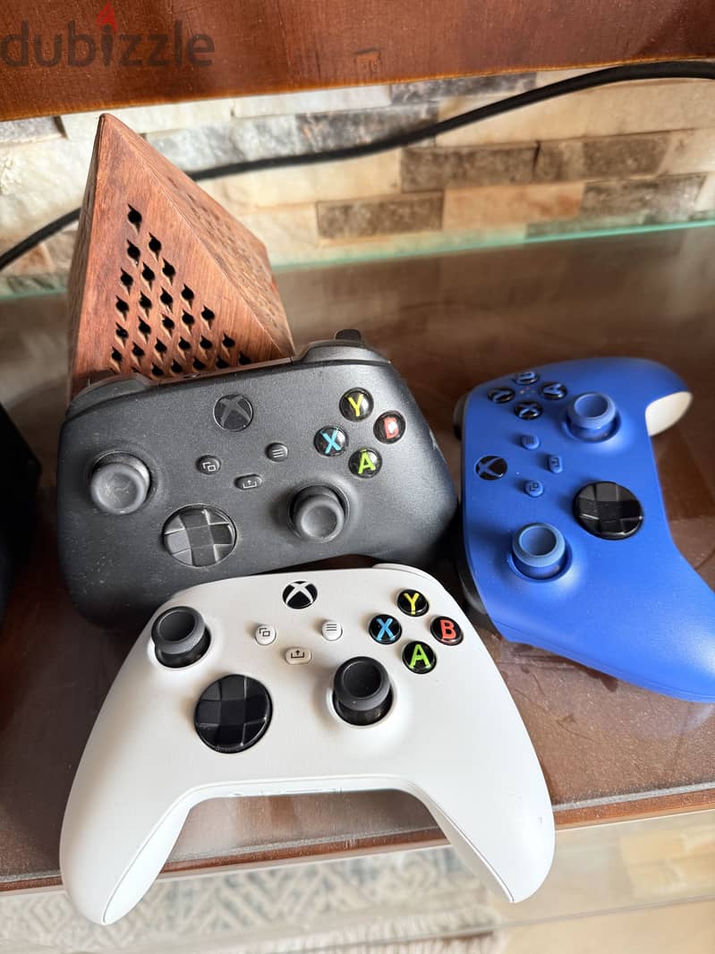 Xbox series x 1
