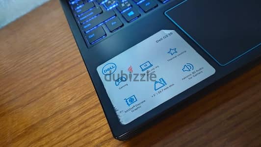 DELL G5 i7 9th/2060
