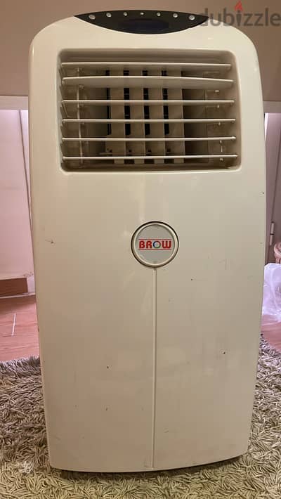 تكييف محمول BROW BR-15000KC (15000 BTU - 1650 واط).