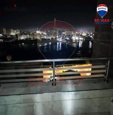- A ready-to-move apartment for sale on Saad Zaghloul Street in Mansoura (Head and Tail)