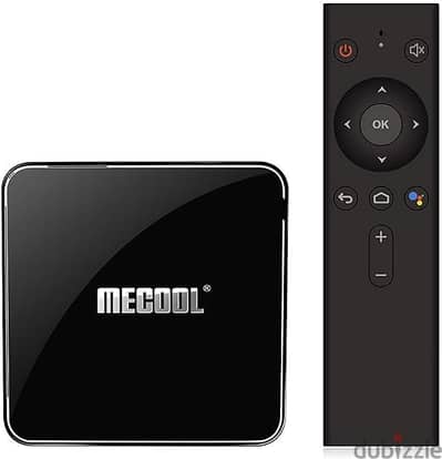 MECOOL KM3 Deluxe Google Certified Android T. V Box