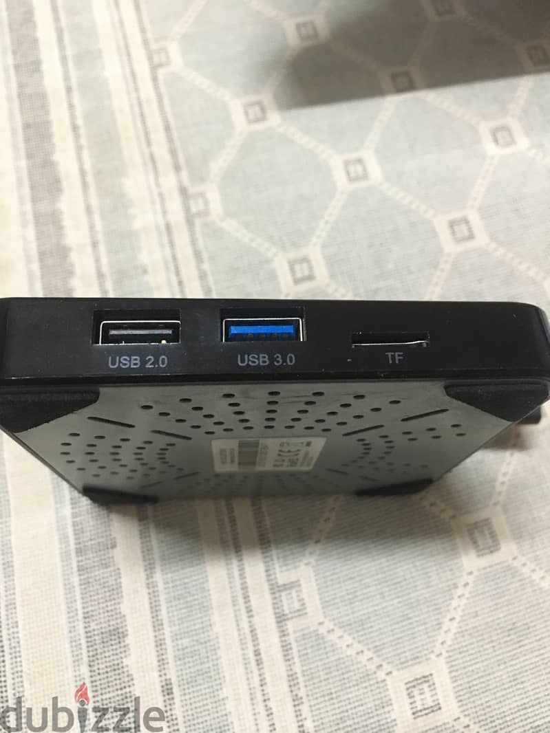 MECOOL KM3 Deluxe Google Certified Android T. V Box 8