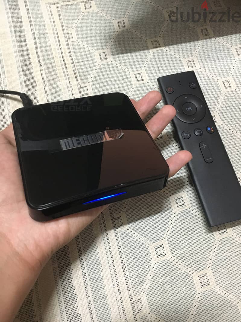 MECOOL KM3 Deluxe Google Certified Android T. V Box 9