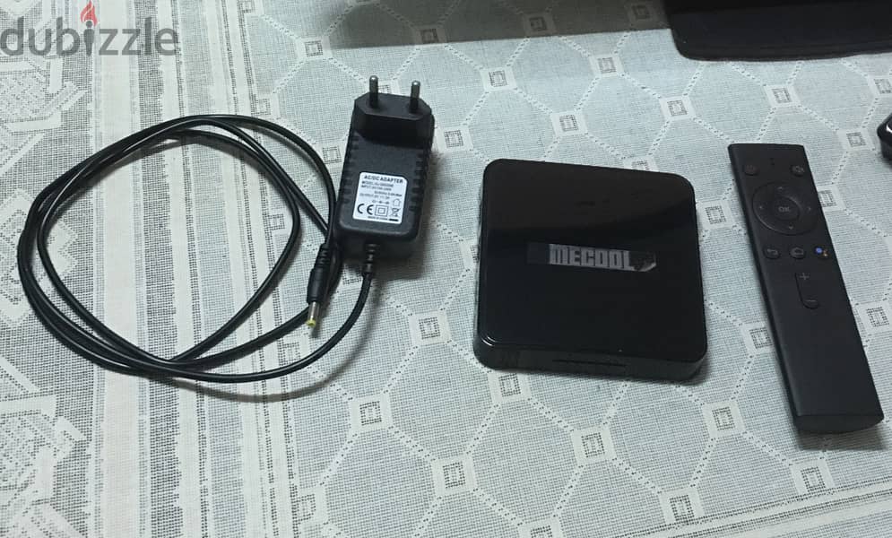 MECOOL KM3 Deluxe Google Certified Android T. V Box 10