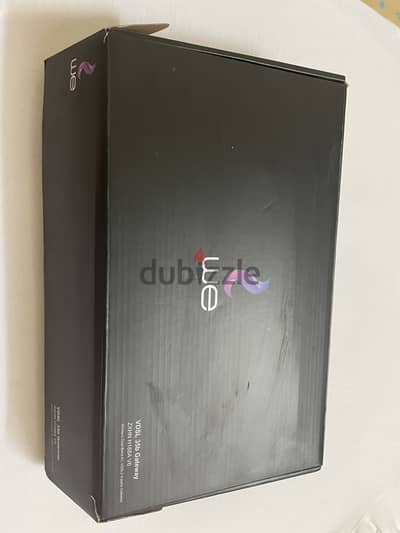 راوتر WE حديث سرعه g5 VDSL 35m  سرعته بتوصل لي 35 ميجا