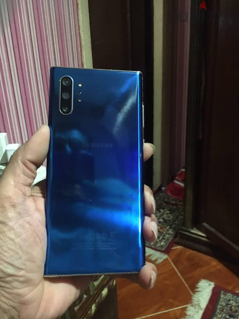 Samsung Note 10 Plus 1