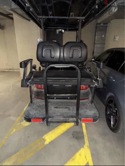 Golf car for sale