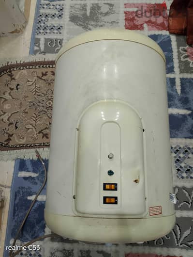 سخان توشيبا العربي