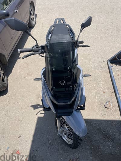Electric Bull New Tank