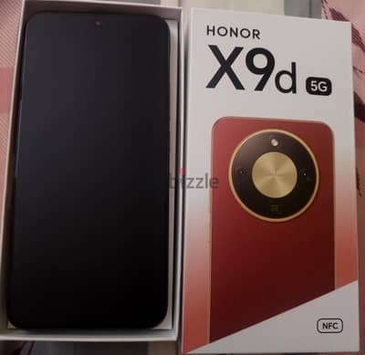 Honor X9D