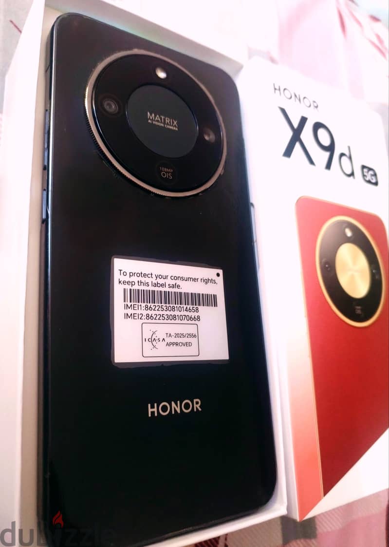 Honor X9D 2