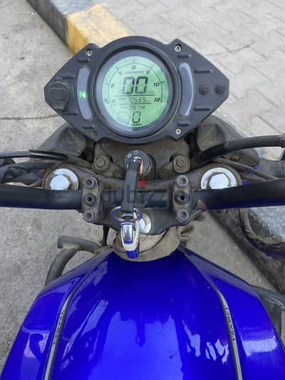 vigory vlr cbf 2026 10500 km