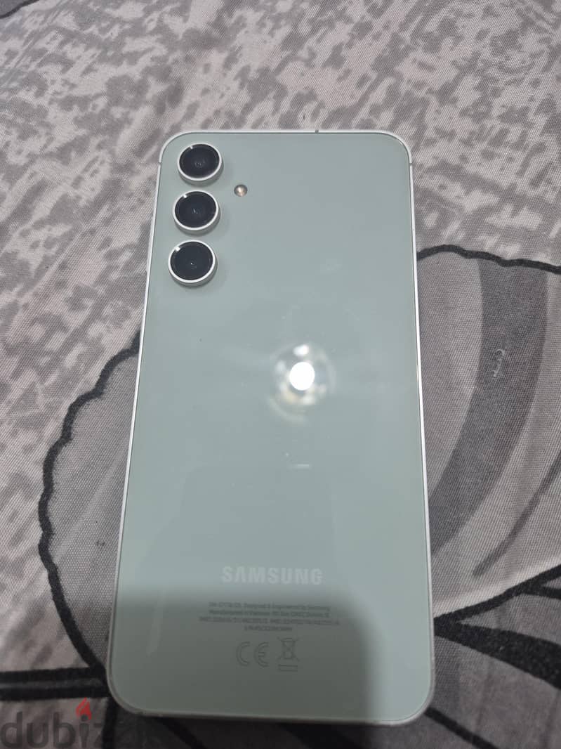 Samsung S23 fe 1
