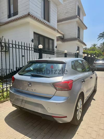 Seat Ibiza 2021