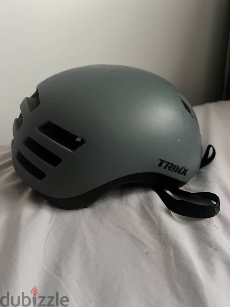 Trinx helmet 1