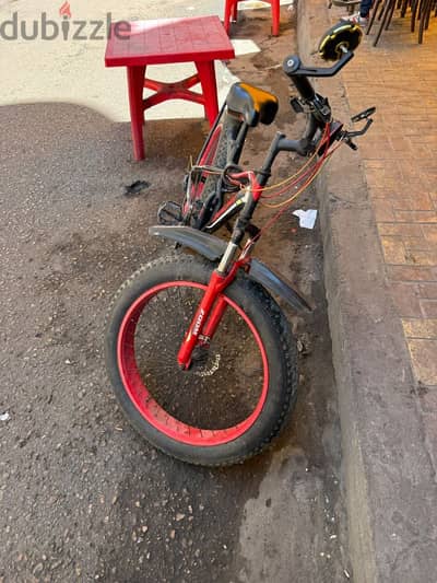بيع دراجه في اللبان الاسكندريه