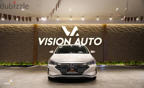 هيونداي إلينترا توب لاين 2027 Hyundai Elantra AD Topline