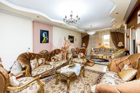 Apartment for Sale – 175 sqm – Ibrahimia – Off Abu Qir Street