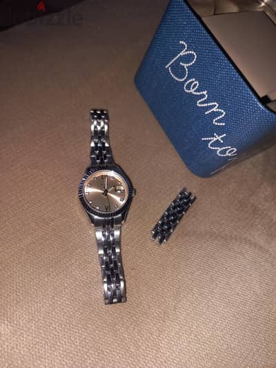 Women Fossil watch ES5150