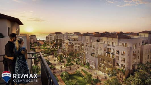 with best price in Modon ras elhekma fully finished